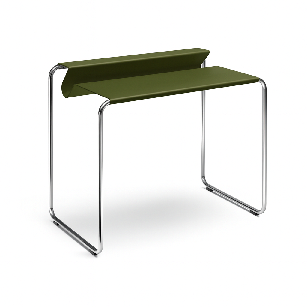 Sekretär PS07 (RAL 6003 olivgrün) von Müller Möbel