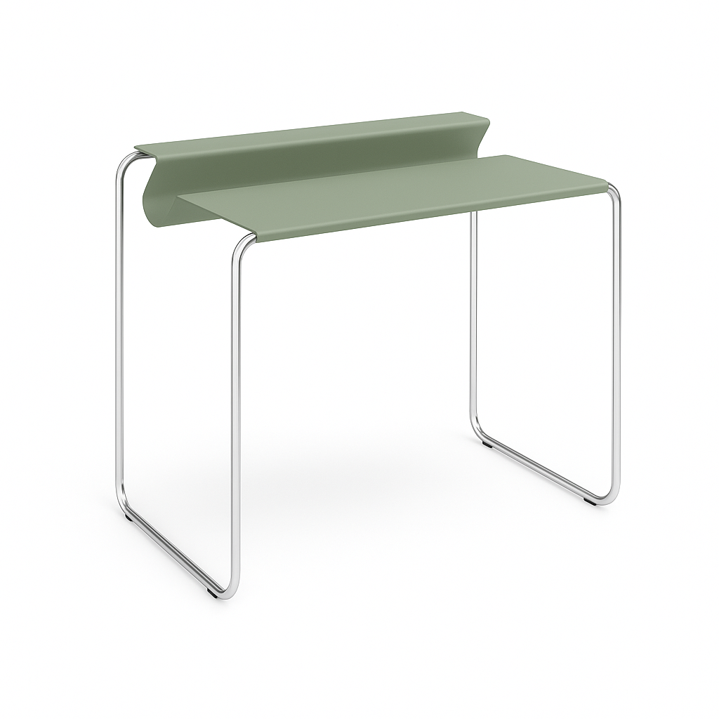 Sekretär PS07 (RAL 6011 resedagrün) von Müller Möbel