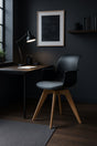 Pro Armchair Viersternholzgestell von Flötotto