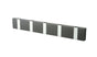Wandgarderobe Knax lite von Loca