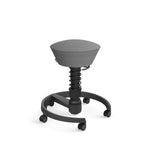 Mesh-Gewebe Runner (Gabriel) in Grau