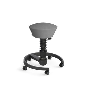 Aeris Swopper Standard mit Rollen (Weichboden)