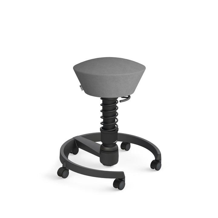 Aeris Swopper Standard mit Rollen (Weichboden)