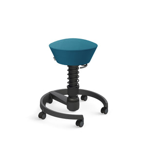 Aeris Swopper Standard mit Rollen (Weichboden)