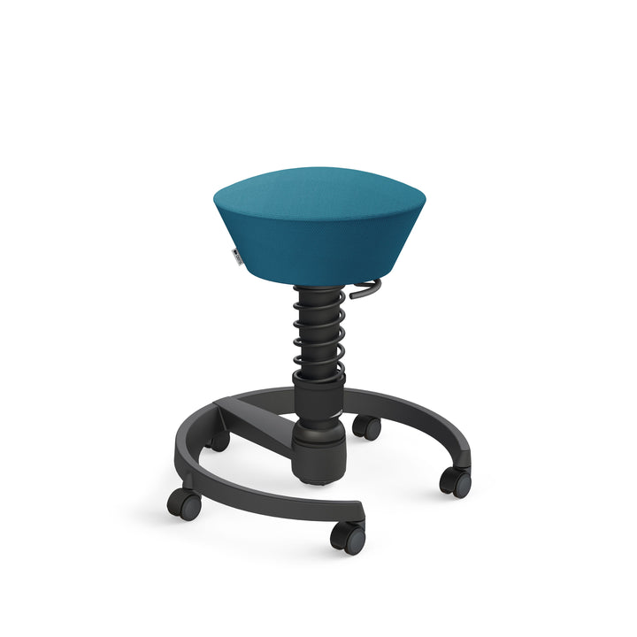 Aeris Swopper Standard mit Rollen (Weichboden)