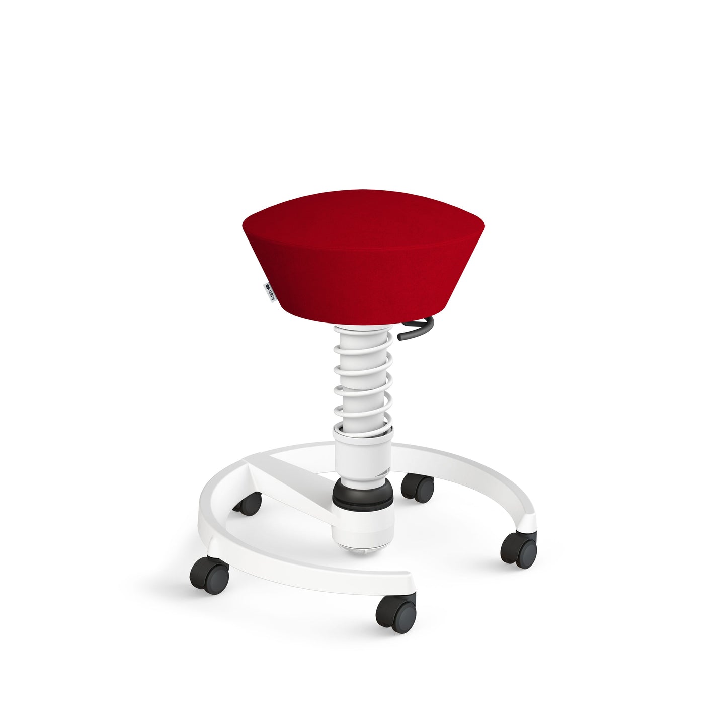 Aeris Swopper Standard mit Rollen (Hartboden)