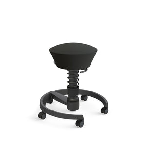 Aeris Swopper Light mit Rollen (Weichboden)
