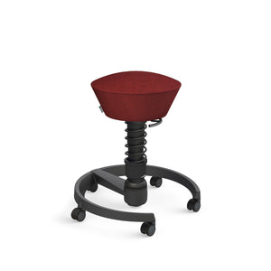 Aeris Swopper Standard mit Rollen (Weichboden)