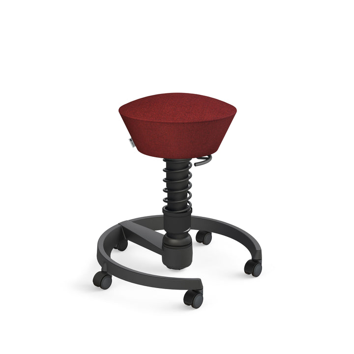 Aeris Swopper Standard mit Rollen (Weichboden)