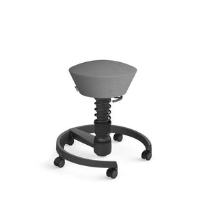 Aeris Swopper Light mit Rollen (Hartboden)