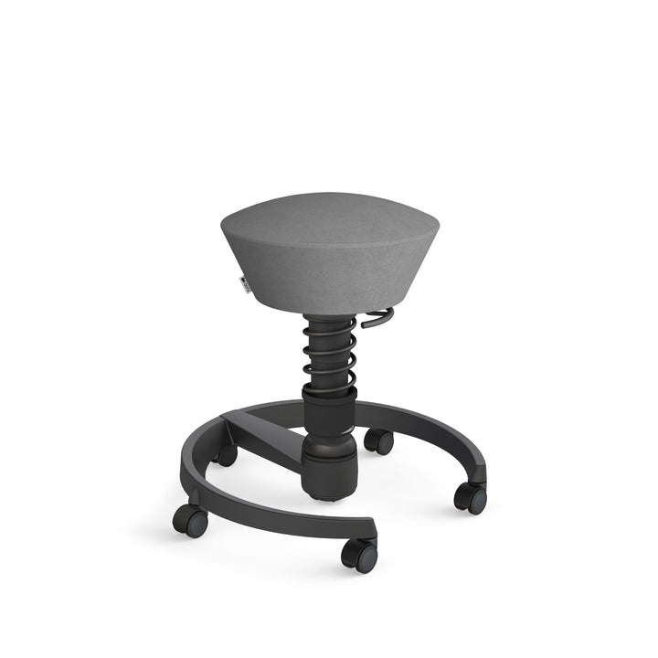 Aeris Swopper Light mit Rollen (Hartboden)