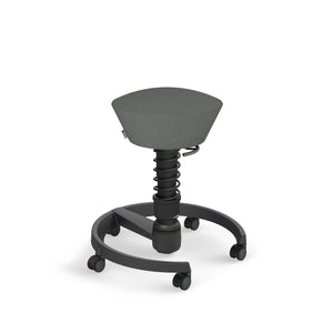 Aeris Swopper Standard mit Rollen (Weichboden)