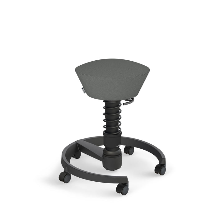 Aeris Swopper Standard mit Rollen (Weichboden)