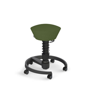 Aeris Swopper Standard mit Rollen (Weichboden)