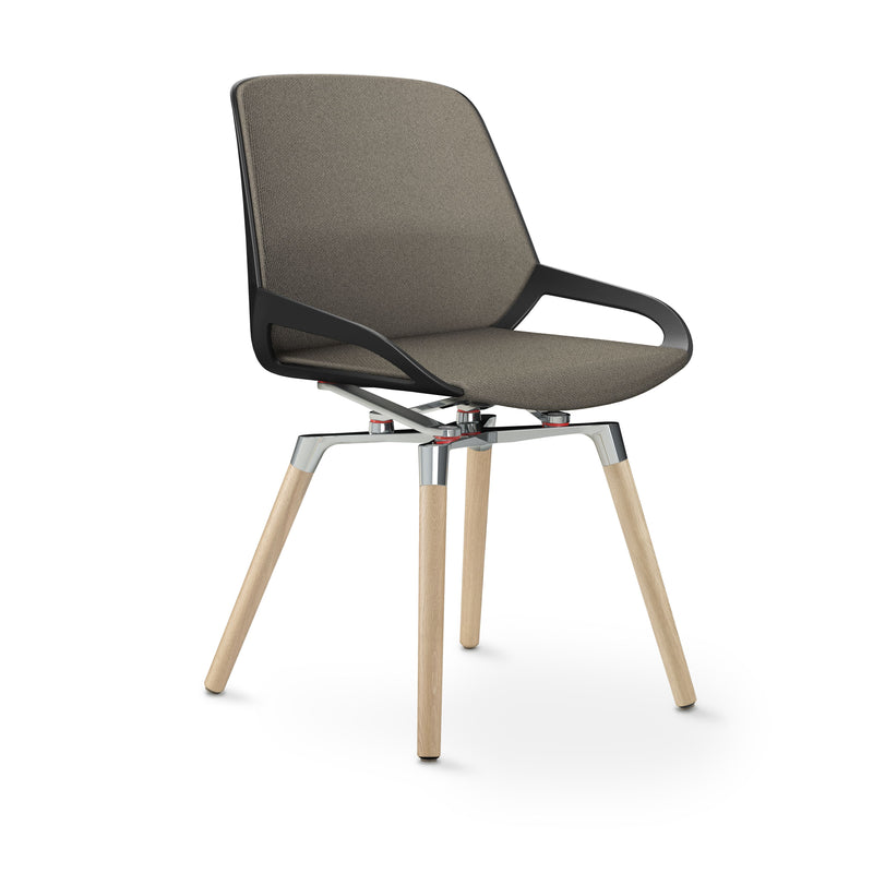Aeris Numo Comfort mit Holzbeinen