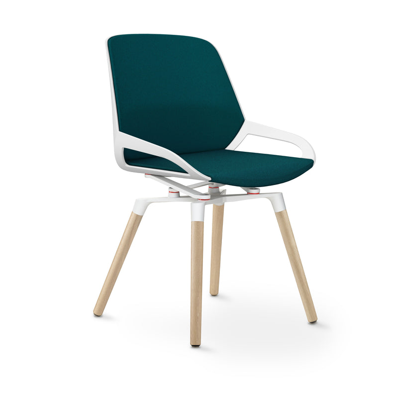 Aeris Numo Comfort mit Holzbeinen