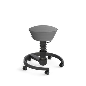 Aeris Swopper Light mit Rollen (Weichboden)