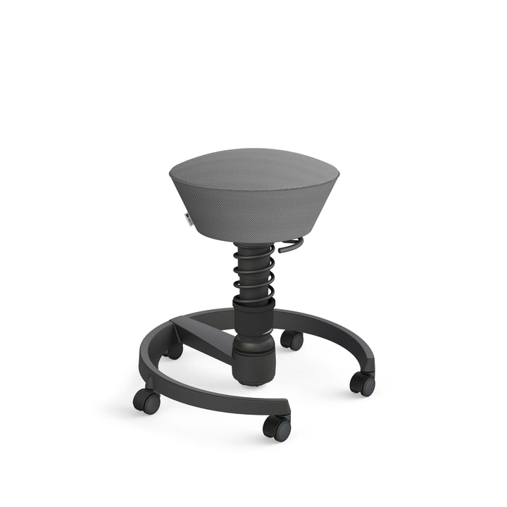 Aeris Swopper Light mit Rollen (Weichboden)