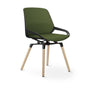 Aeris Numo Comfort mit Holzbeinen