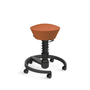 Aeris Swopper Standard mit Rollen (Weichboden)