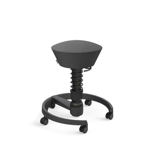 Aeris Swopper Standard mit Rollen (Weichboden)