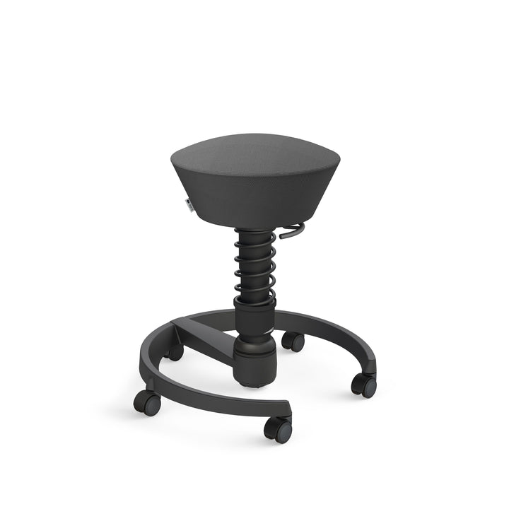 Aeris Swopper Standard mit Rollen (Weichboden)