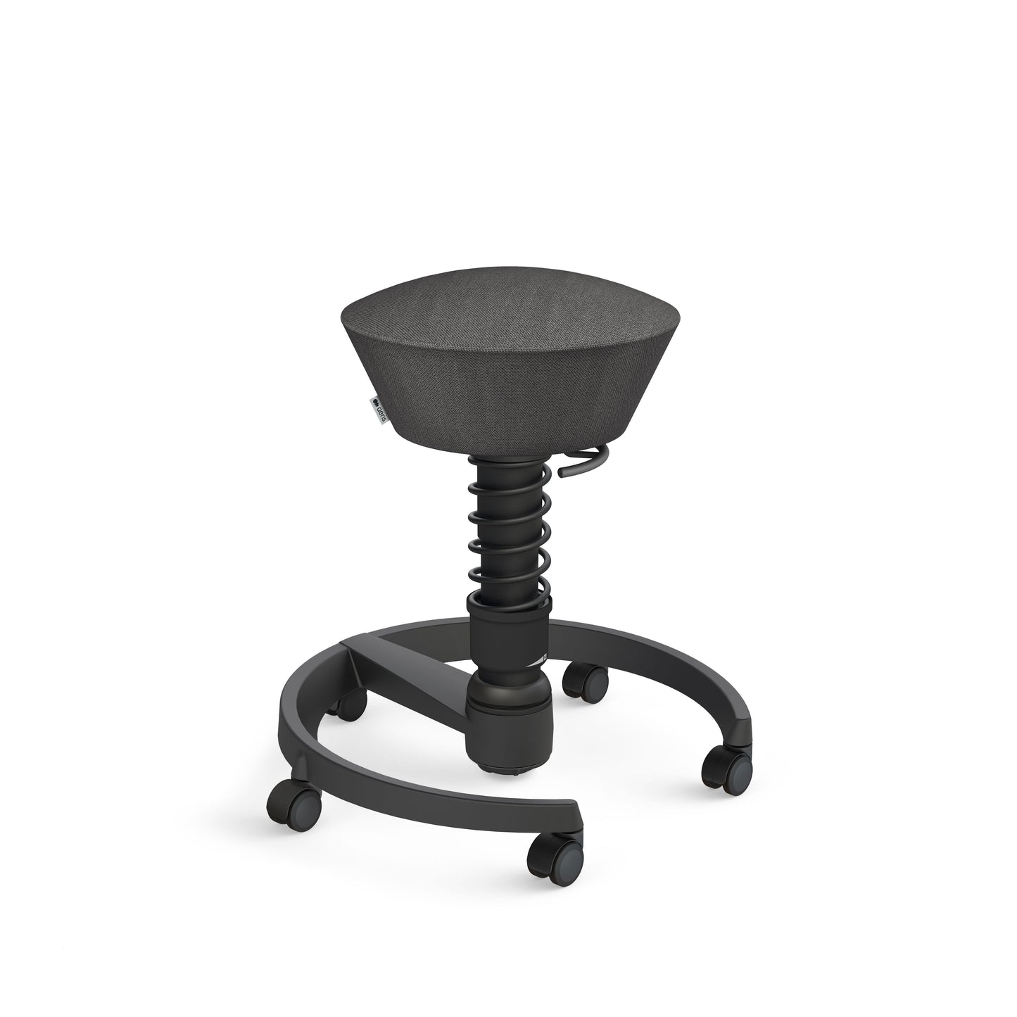 Aeris Swopper Standard mit Rollen (Weichboden)
