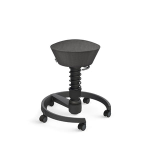 Aeris Swopper Standard mit Rollen (Weichboden)
