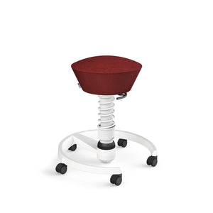 Aeris Swopper Standard mit Rollen (Hartboden)