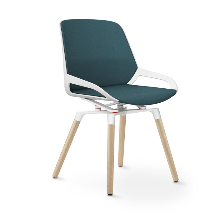 Aeris Numo Comfort mit Holzbeinen