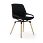 Aeris Numo Comfort mit Holzbeinen