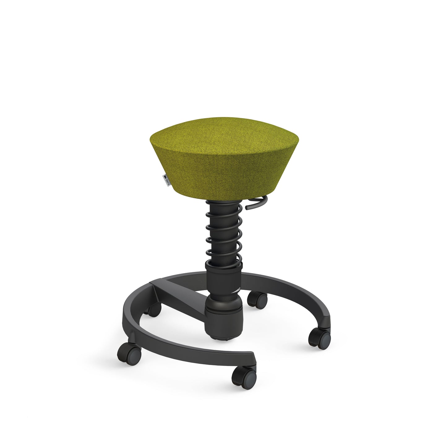 Aeris Swopper Standard mit Rollen (Weichboden)