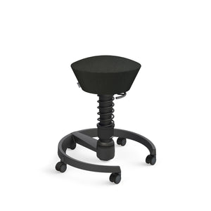 Aeris Swopper Standard mit Rollen (Weichboden)