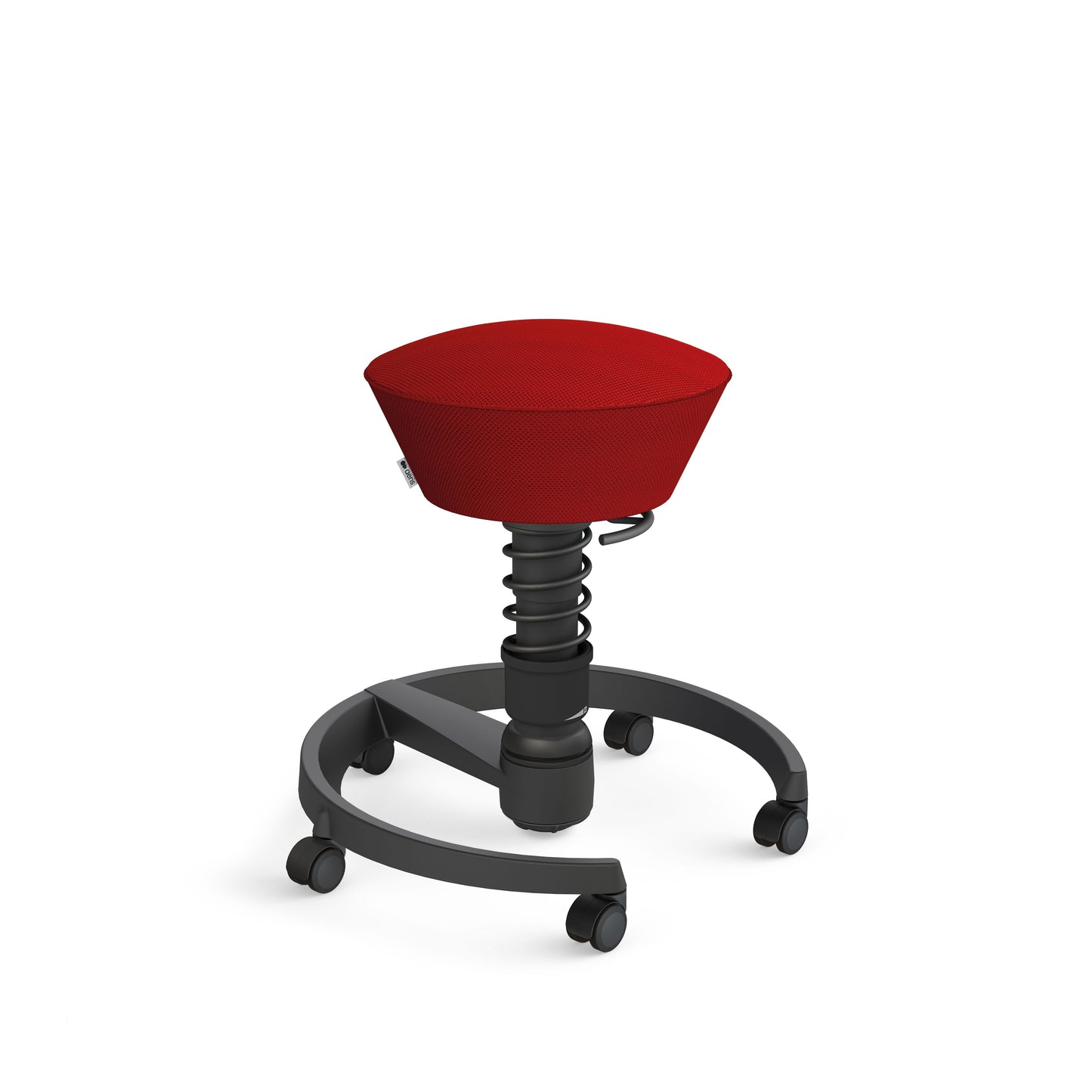 Aeris Swopper Light mit Rollen (Weichboden)