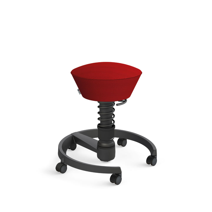 Aeris Swopper Light mit Rollen (Weichboden)