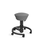 Mesh-Gewebe Runner (Gabriel) in Grau