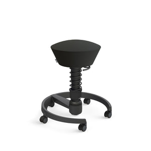 Aeris Swopper Standard mit Rollen (Weichboden)