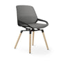 Aeris Numo Comfort mit Holzbeinen