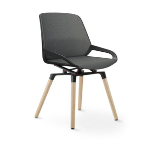 Aeris Numo Comfort mit Holzbeinen