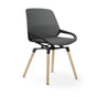 Aeris Numo Comfort mit Holzbeinen