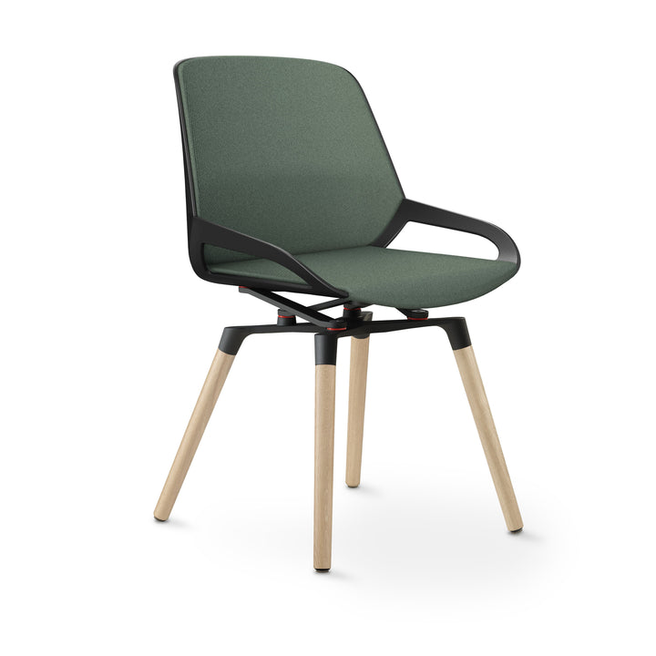 Aeris Numo Comfort mit Holzbeinen