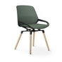 Aeris Numo Comfort mit Holzbeinen