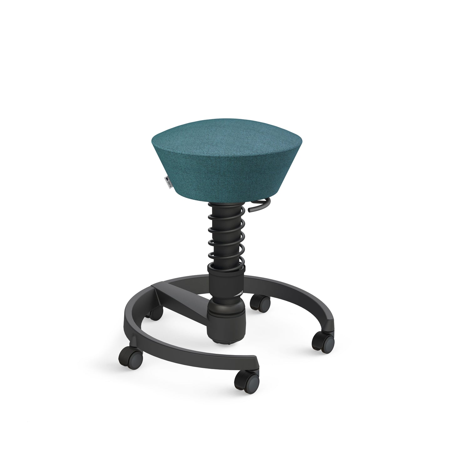 Aeris Swopper Standard mit Rollen (Weichboden)