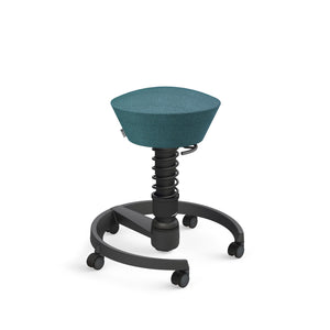 Aeris Swopper Standard mit Rollen (Weichboden)