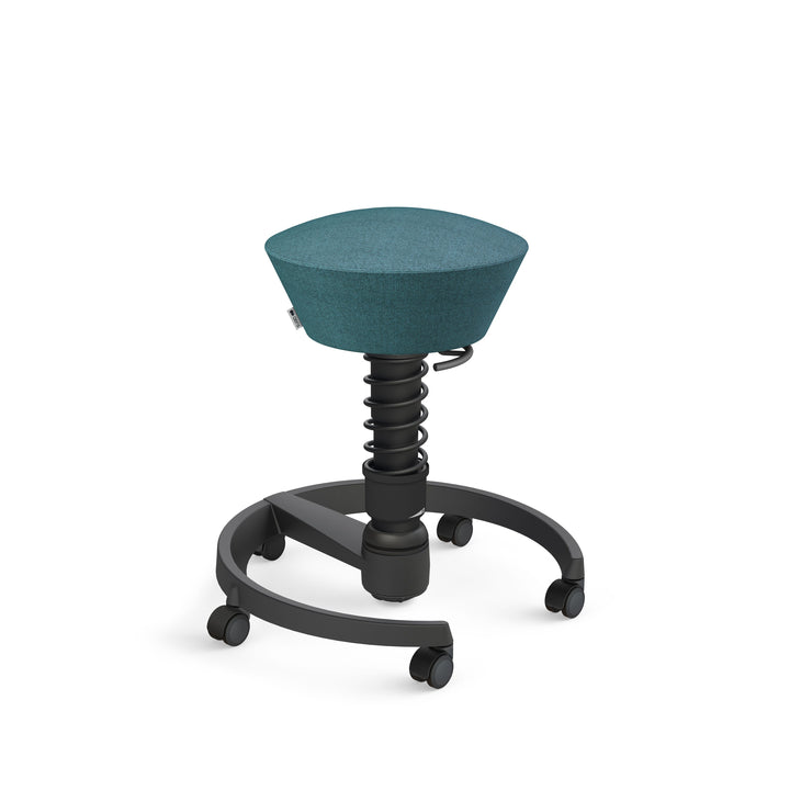Aeris Swopper Standard mit Rollen (Weichboden)