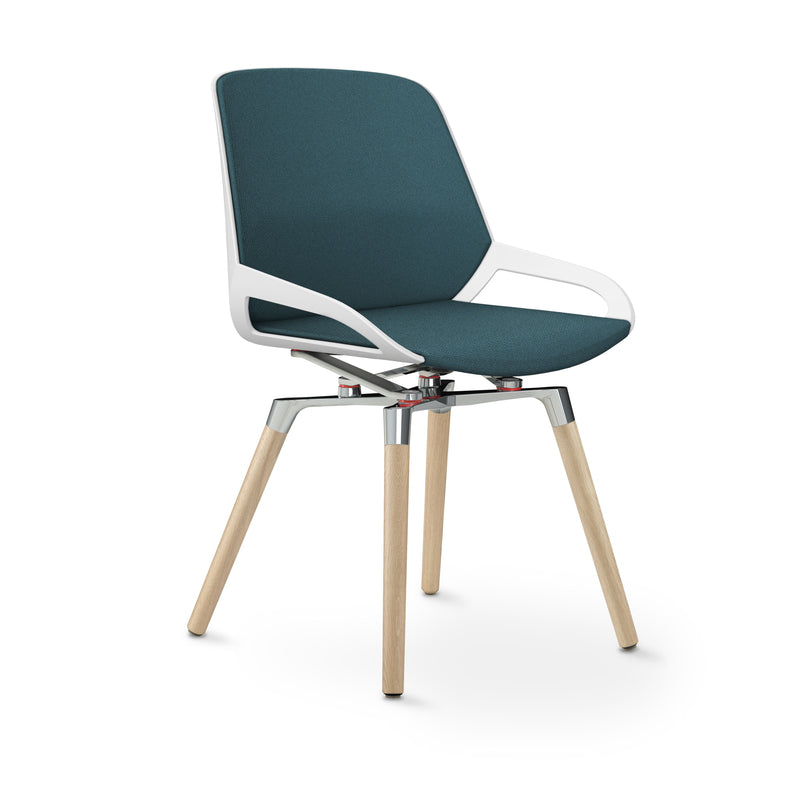 Aeris Numo Comfort mit Holzbeinen