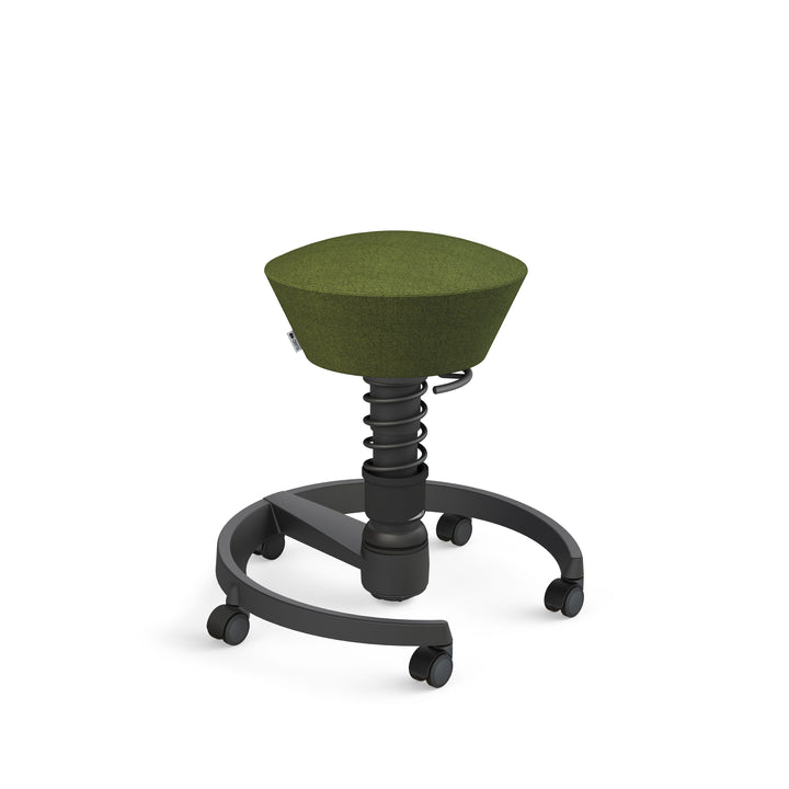 Aeris Swopper Light mit Rollen (Hartboden)