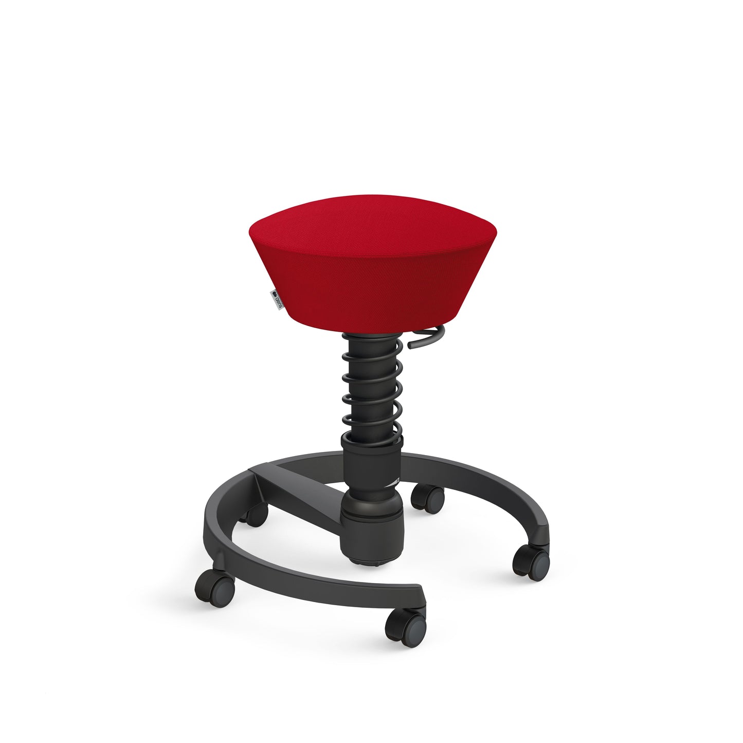 Aeris Swopper Standard mit Rollen (Weichboden)