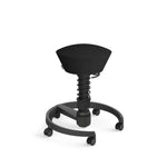 Mikrofaser Comfort (Gabriel) in Schwarz