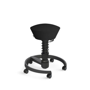 Aeris Swopper Standard mit Rollen (Weichboden)